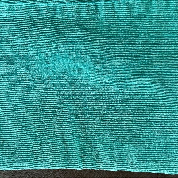 Mini Boden Girls Green Skinny Corduroy Pants/ Trousers with Back Pockets Size 7 - Picture 7 of 11
